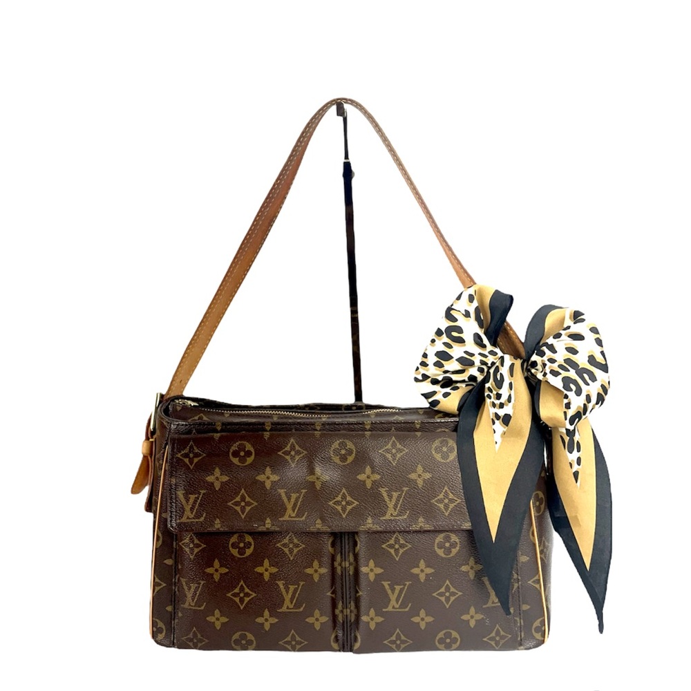 ❌SOLD❌ ✨💎AUTHENTIC💎✨ Louis Vuitton Viva Cite GM - Picture 3 of 16